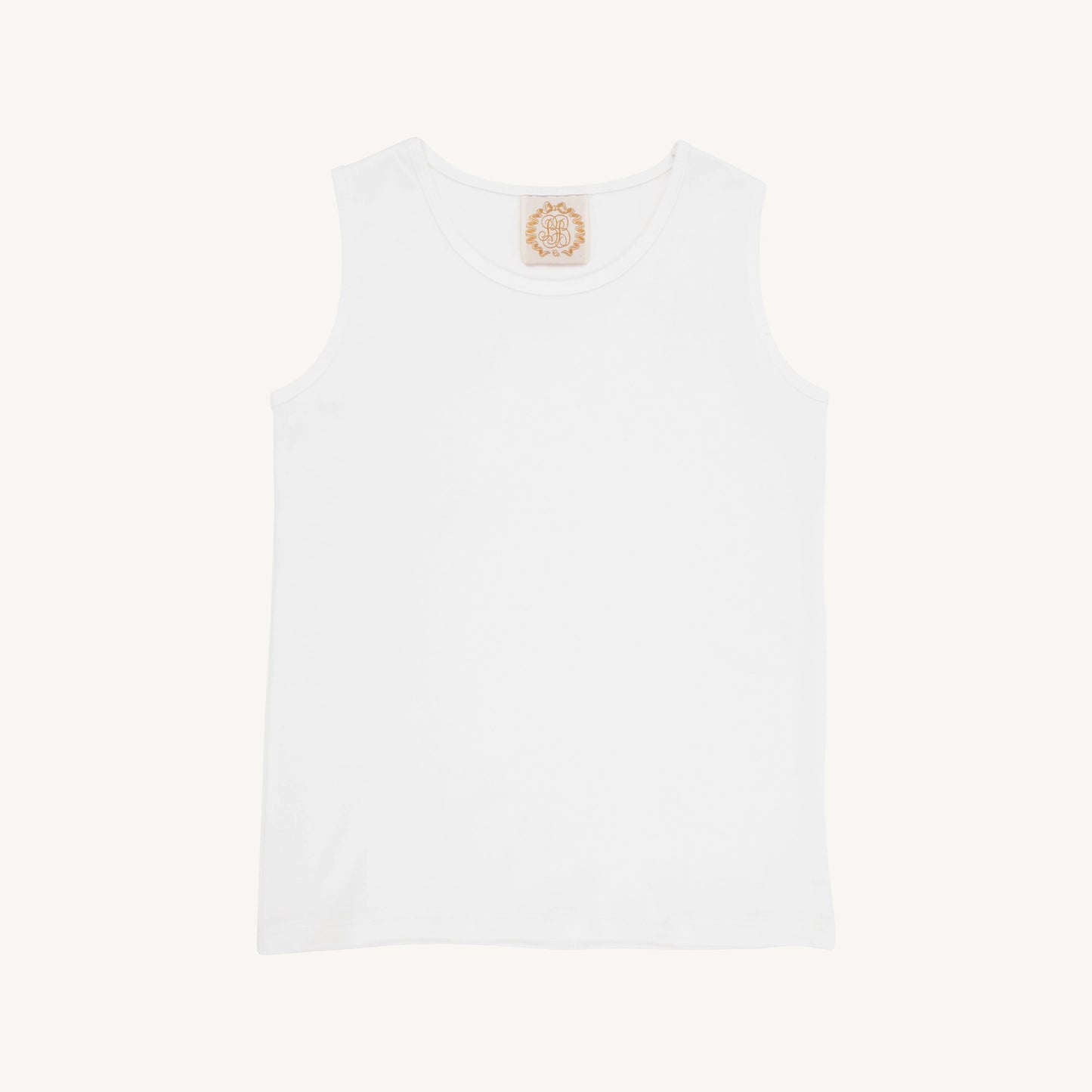 Beaufort Bonnet Tay Tay Tank--Worth Avenue White