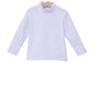 Trotter Street Taylor Turtleneck--White