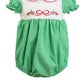 The Proper Peony Carol Christmas Girls Bubble