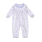 Baby Loren Unicorn Pima Romper
