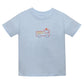 Baby Sen Blue Forest Shirt--Fire Truck