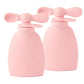 Lowcountry Littles Palmetto Pouch 2-Packs--Pink