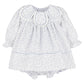Sophie and Lucas BB Branches Petal Float, Blue