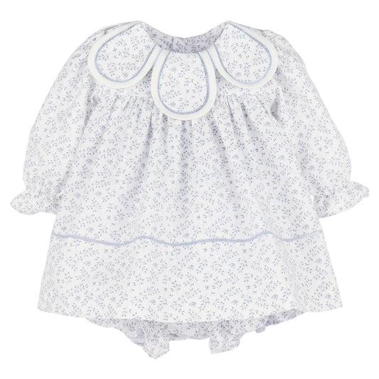 Sophie and Lucas BB Branches Petal Float, Blue