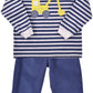 Funtasia Too Digger Blue Pants Set