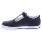 Footmates Shoes Drew - Navy Leather