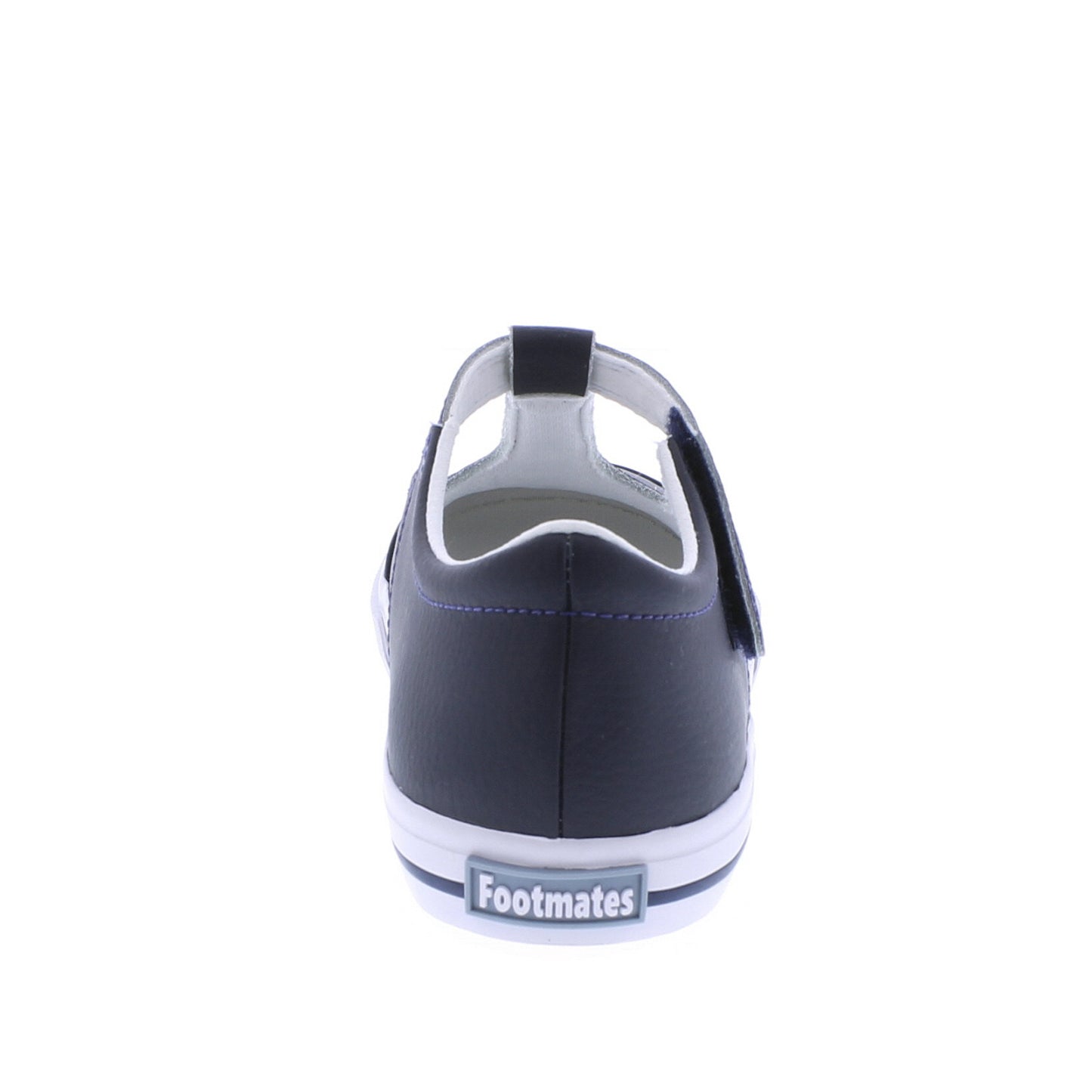 Footmates Shoes Drew - Navy Leather