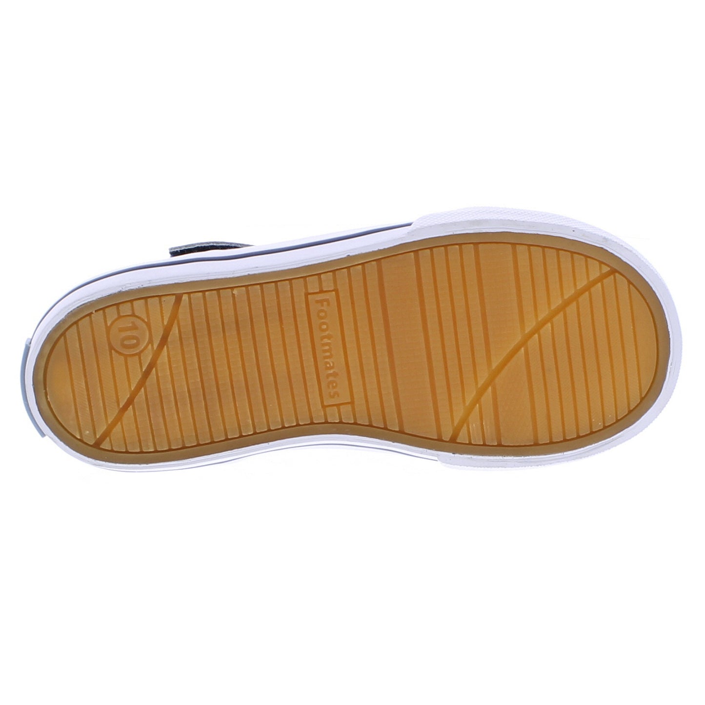 Footmates Shoes Drew - Navy Leather