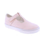Footmates Shoes Drew - Rose Leather