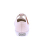 Footmates Shoes Drew - Rose Leather