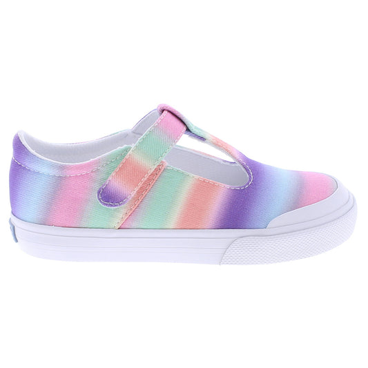 Footmates Shoes Drew - Rainbow