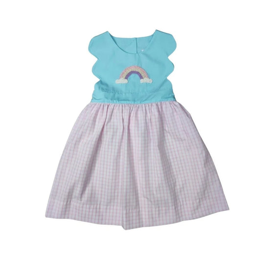 Whimsy Bay Over the Rainbow Dress
