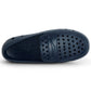 FLOAFERS PRODIGY DRIVER NAVY PEONY/BRIGHT WHITE - KIDS