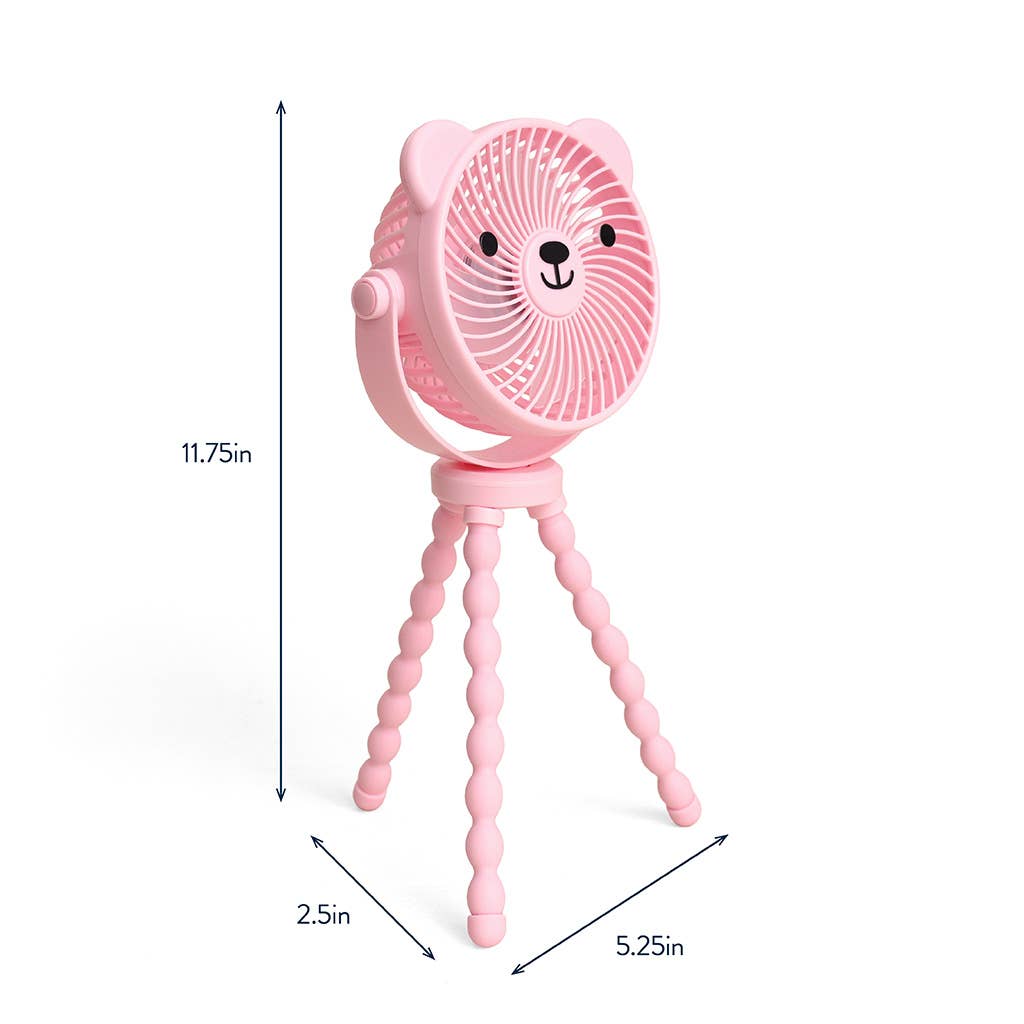Itzy Ritzy Itzy Breeze 3-Speed Stroller Fan™