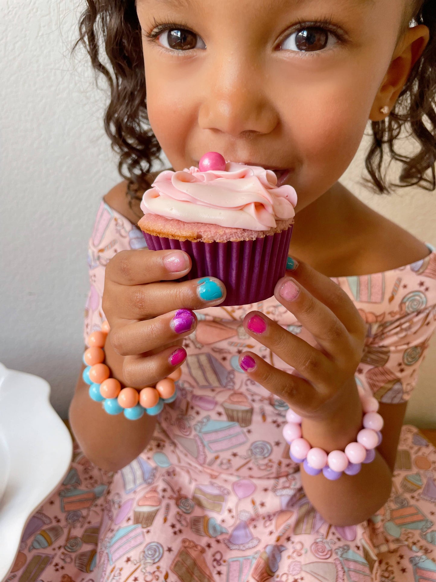 Piggy Paint Muddles The Pig Non-Toxic Kids Nail Polish