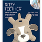 Puppy Ritzy Teether™ Baby Molar Teether