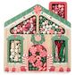 Stephen Joseph HOLIDAY BEAD BOUTIQUE GINGERBREAD HOUSE