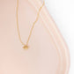 Pip Pop Post Bow Pendant Necklace - Hypoallergenic, Girl Gift