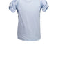 The Proper Peony Twist Shirt Light Blue