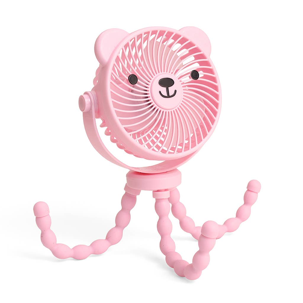 Itzy Ritzy Itzy Breeze 3-Speed Stroller Fan™