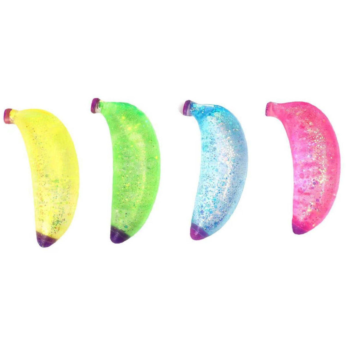 Sensory Toy--Squish Banana