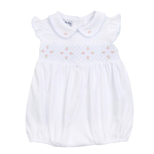 Magnolia Baby Charlotte's Classics Smocked Bubble