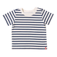 Coop Adventure T-Shirt--Navy Stripe