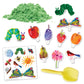 Sensory Bin The Very Hungry Caterpillar Activity Bin