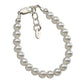 Sterling Silver Baby's 1st Pearls Bracelet Keepsake Gift