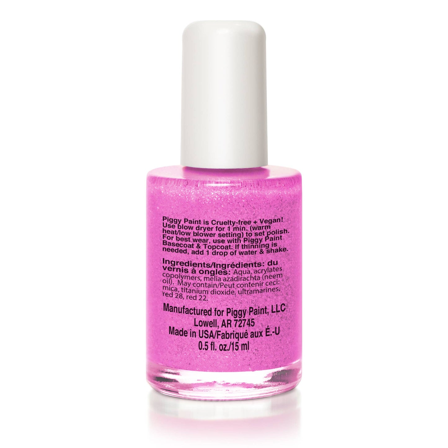 Piggy Paint Havin' A Blast Non-Toxic Kids Nail Polish