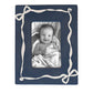 Lo Home Lauren Haskell Designs Bow Photo Frame