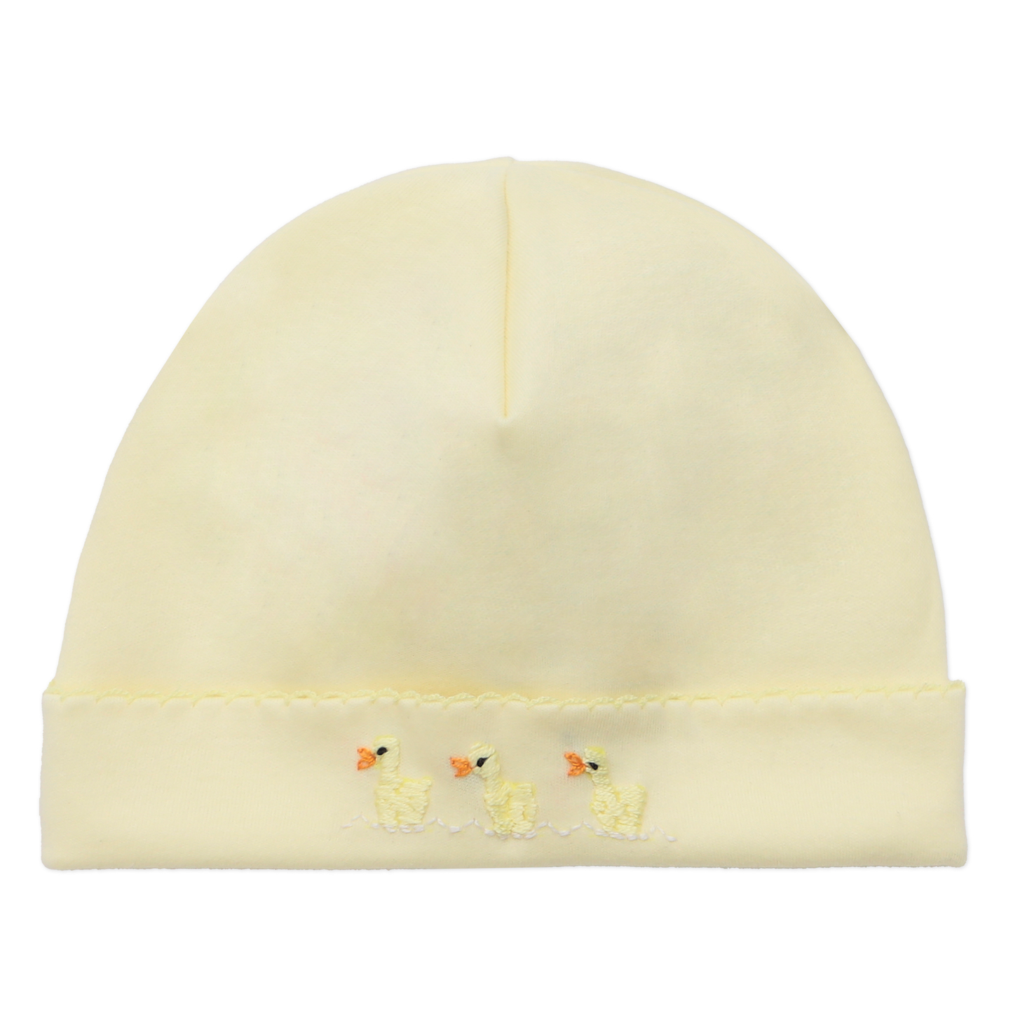 Magnolia Baby Ducklings Classics Hat - Yellow