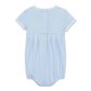 Magnolia Baby Little Ducklings Classics Smocked Bubble - Light Blue