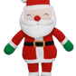 Zubels Jolly Mr. Claus Knit Doll