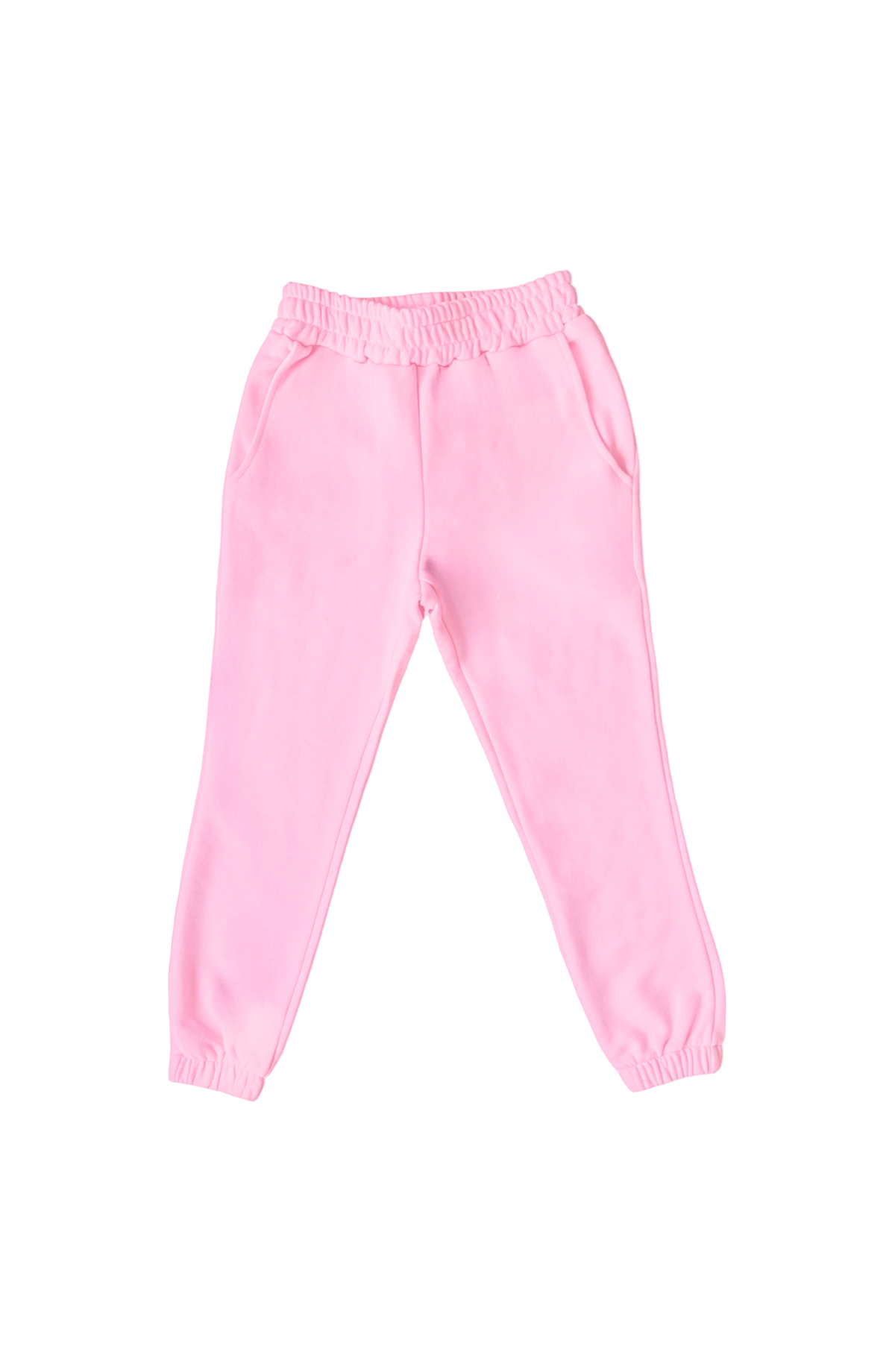 Bits and Bows Pink Joggers