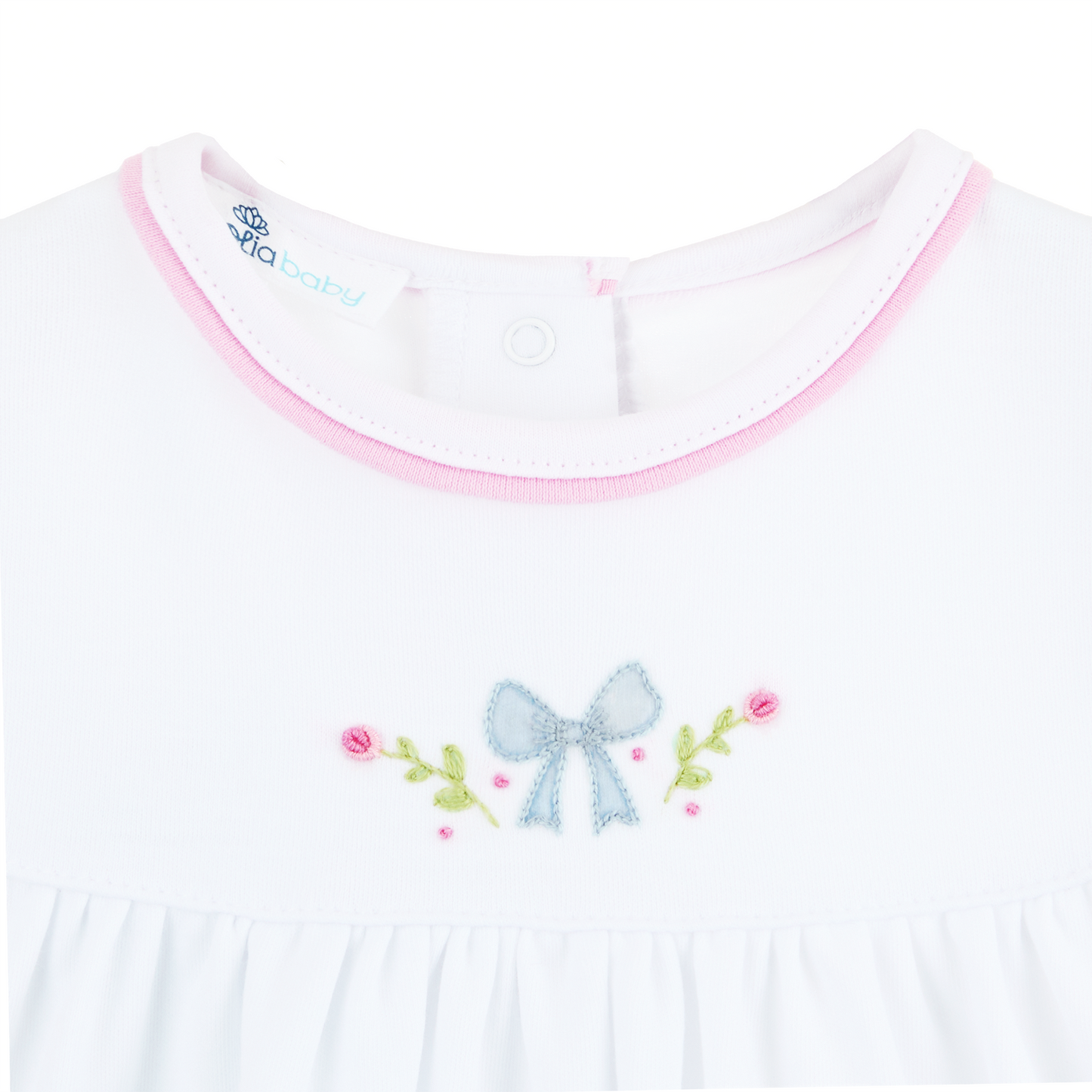 Magnolia Baby Evelyn's Classics Bubble