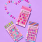 PIggy Paint Pretty in Pink Press-On Nails