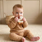 Itzy Ritzy Bitzy Shake™ - Silicone Teether with Rattle