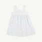 Beaufort Bonnet Babs Dress--Dunwoody Daisy/Worth Ave White