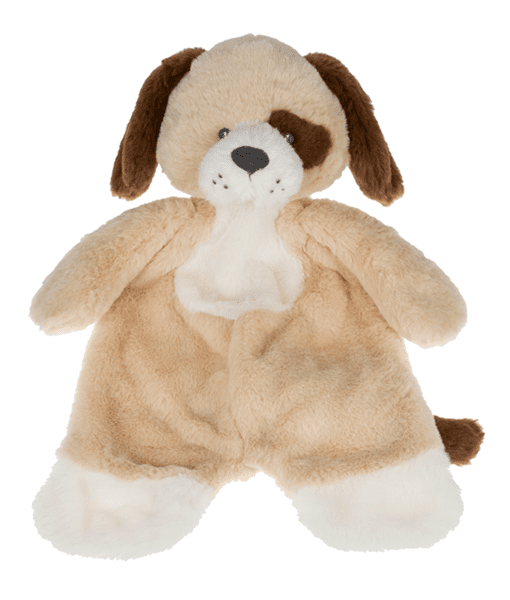 Ganz 18" Flat-A-Pat Puppy