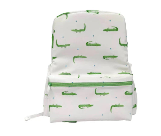 TRVL Design Backpacker-Backpack Croc Oh