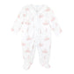 Lyda Baby White Ballet Tutu Footie