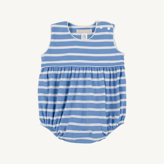 Beaufort Bonnet Bartlett Bubble--Barbados Blue Stripe