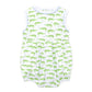 Magnolia Baby Bayou Print Bubble--Light Blue