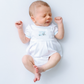 Magnolia Baby Little Golfer Bubble - Light Blue