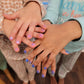 Piggy Paint Light of the Party Non-Toxic Kids Nail Polish