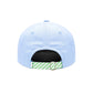 Dog in Golf Cart Baseball Hat