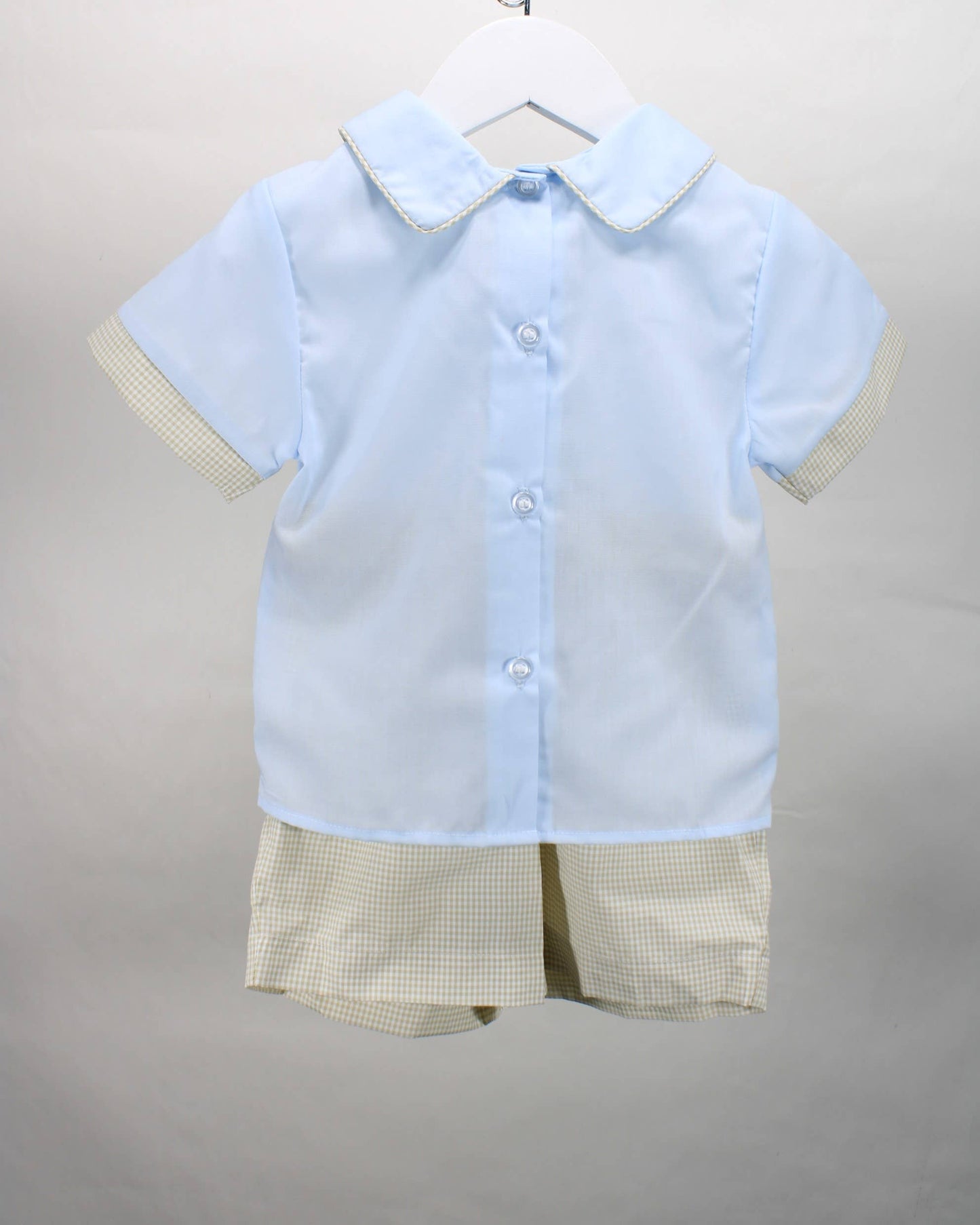 Baby Blessings Jack Turkey Set