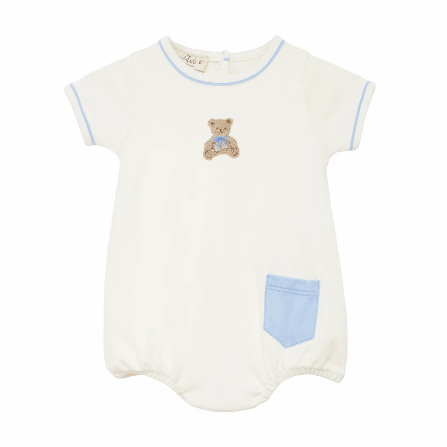 Magnolia Baby Bear Hugs Bubble--Sky
