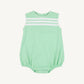 Beaufort Bonnet Beau Bubble--Grace Bay Green Stripe/Worth Ave White